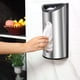 thumbnail image 3 of Soporte y dispensador de bolsas Utopia Kitchen Grocery Plastic, 3 of 7