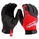 thumbnail image 1 of GUANTES DE TRABAJO LIVIANOS TALLA M MILWAUKEE 48-73-8521, 1 of 3