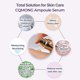 thumbnail image 3 of Suero Facial CQMONG 50 ml: hidratante, antiarrugas, trata manchas y imperfecciones con ácido hialurónico, vitamina C, colágeno, péptidos y niacinamida. Aroma herbal coreano., 3 of 3