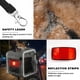 thumbnail image 4 of Cesta Trasera Plegable para Perro Ramalto para Bicicleta con Correa de Seguridad, 4 of 8