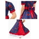 thumbnail image 3 of Vestido Huasa Juvenil Chinita Fechas Patrias Chile, 3 of 3