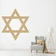 thumbnail image 2 of Decomural Star Of David Jewish Symbol WS-42963, 2 of 2
