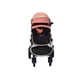 thumbnail image 3 of Coche Cuna Lux Rosado 3 En 1, 3 of 6