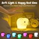 thumbnail image 3 of Luz Nocturna Elefante ShaArkMango para Niños – 7 Colores y Control Remoto, 3 of 9