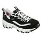 thumbnail image 2 of Zapatilla Mujer D lites Play On Negro Blanco  Skechers, 2 of 4
