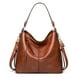thumbnail image 1 of Bolsos de mano para mujer, tipo hobo, tipo bandolera, con correa ajustable, 1 of 6