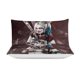 thumbnail image 3 of Harley Quinn Joker 3 Pieces Bedding Sets Comfortable Soft Comforter Sets Decoration Bedroom Gifts, 3 of 5