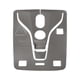 thumbnail image 2 of Alfombrilla de Botón de Control Central Impermeable para BYD Atto3, 2 of 3