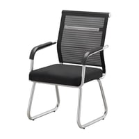 Silla De Escritorio Oficina Negra By Lubabycas