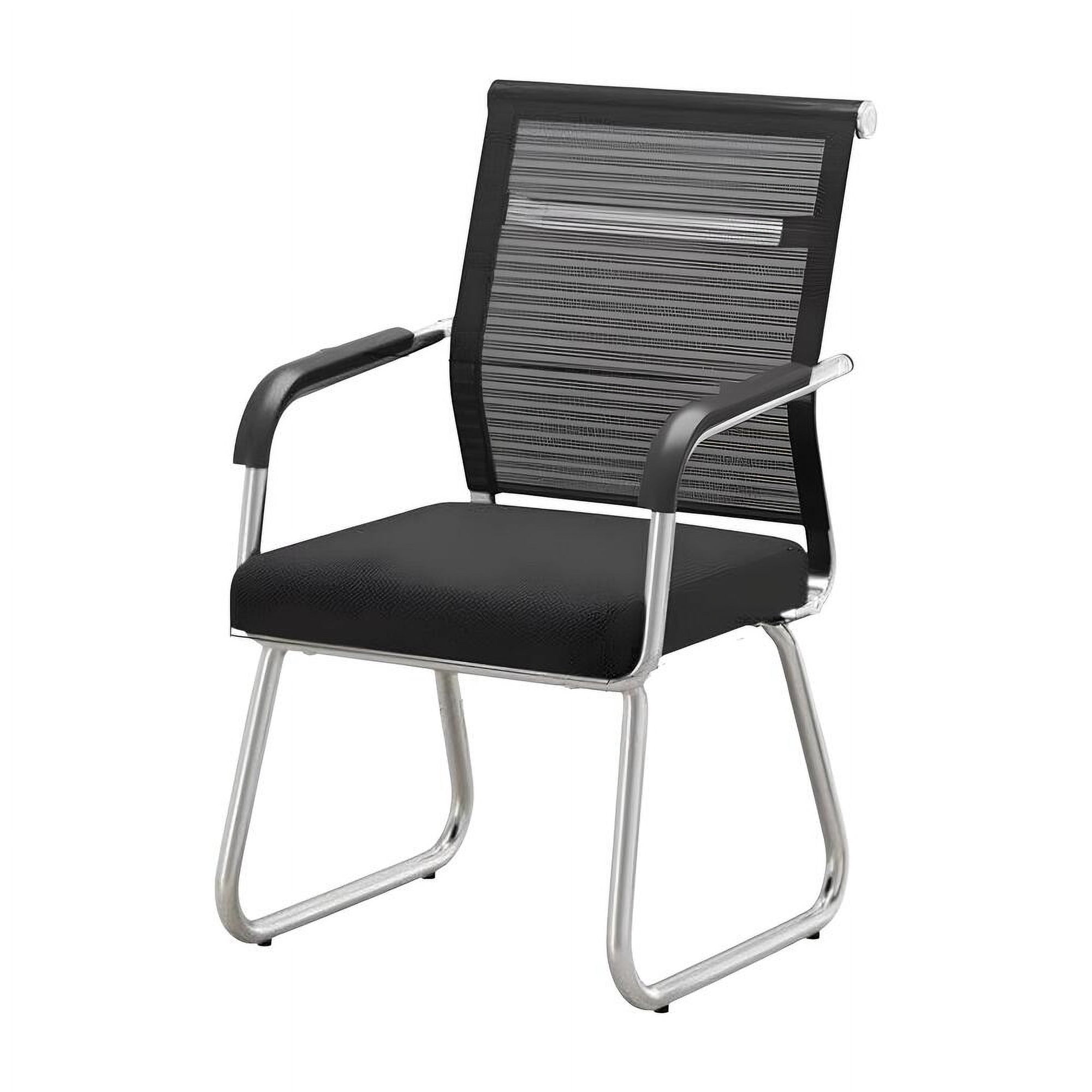 Silla De Escritorio Oficina Negra By Lubabycas