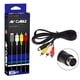 thumbnail image 1 of Cable AV Retro-Bit para Sega Genesis 2 de 1,8 m, 9 pines, 1 of 2