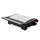 thumbnail image 1 of Plancha Panini Sandwichera Superficie Plana Kitchen-it, 1 of 9