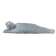 thumbnail image 1 of Resina Acuario Buda Estatua Estatuilla Fengshui Artesanía Paisaje Dormir, 1 of 3