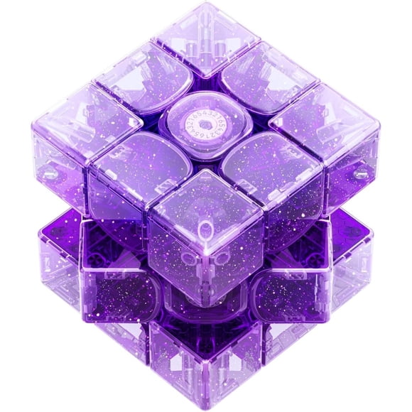 Cubo Rubik GAN 16 Maglev Max Amethyst Edición Limitada 3x3