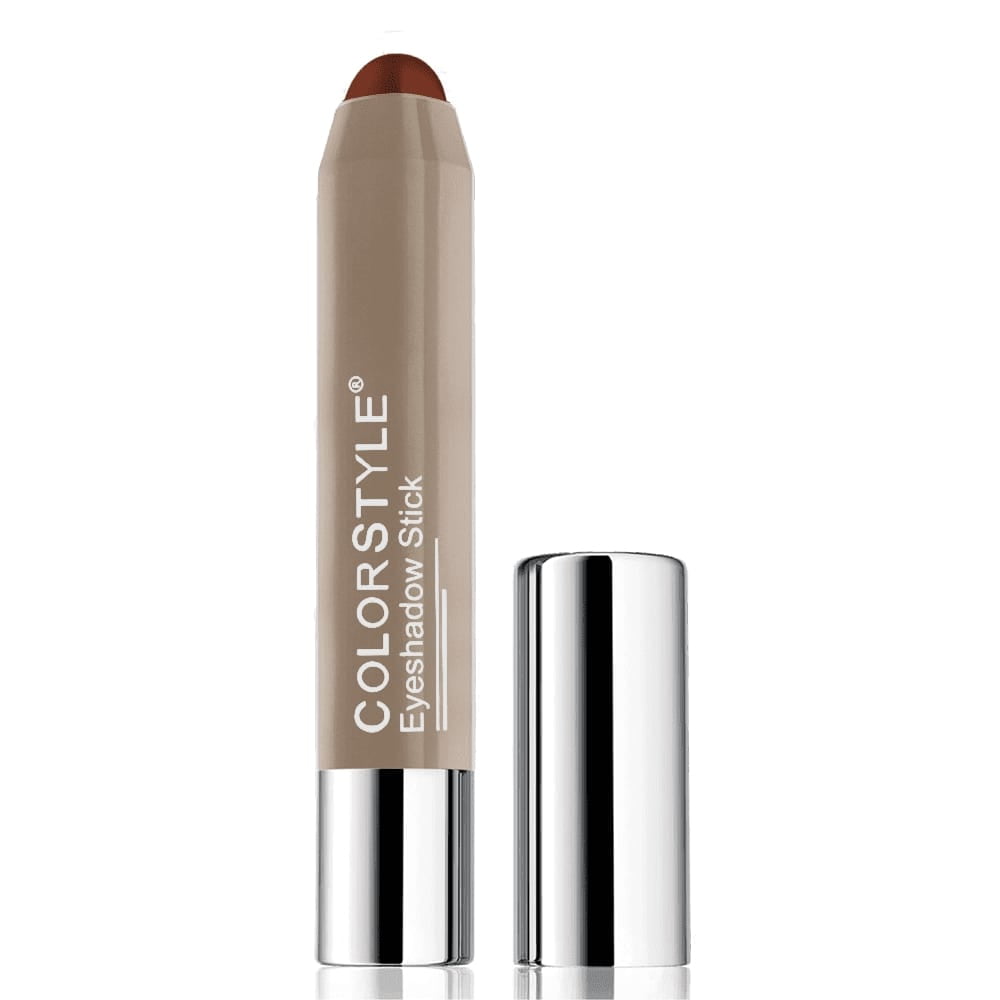 Color Style - Sombras En Barra Maquillaje Ojos Just Fun Tono Cobre 3g