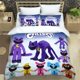thumbnail image 1 of S-smiling critters Bedding Sets exquisite bed supplies set duvet cover comforter set bedding set luxury birthday gift Bed Sheets, 1 of 5
