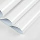 thumbnail image 4 of 1pc White Glossy Film Pearlescent Contact Paper, Home Decorations, Self-Adhesive Wallpaper For Renovation Of Cabinets Tables And Chairs Room Backdrop, 4 of 4