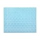 thumbnail image 2 of Set de 12 individuales rectangulares Saleen azul pastel, 2 of 4
