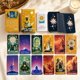 thumbnail image 4 of Baraja de Tarot EMPATHSOUL 70x120 mm, 78 cartas y guía, 4 of 8