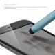 thumbnail image 5 of Stylus elago® Hexa Coral Blue Aluminio de primera calidad para iPad/iPhone, 5 of 9