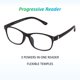 thumbnail image 5 of Gafas de lectura Select-A-Vision E2202 Tri Focus +2.50, 5 of 6