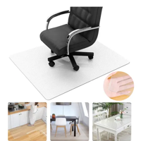 Genérico - Alfombrillas Transparentes Antiderrapante Pvc Para Oficina