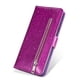 thumbnail image 5 of Funda para FOXDOCK Elegante funda Samsung Galaxy A30/A20 Glitter con cremallera-Ideal para el uso diario, 5 of 5