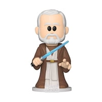 Vinyl Soda Funko Star Wars Obi-Wan Kenobi Edición Limitada