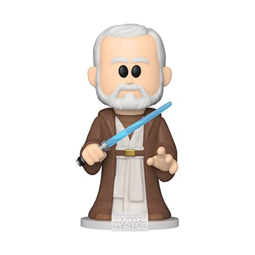 Vinyl Soda Funko Star Wars Obi-wan Kenobi Edición Limitada