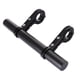 thumbnail image 4 of Manejo de bicicleta Extensión de extensión de soporte Sostenimiento del velocímetro Extensión de bicicleta Extensión de bicicleta Barra de extensión Negro, 4 of 5