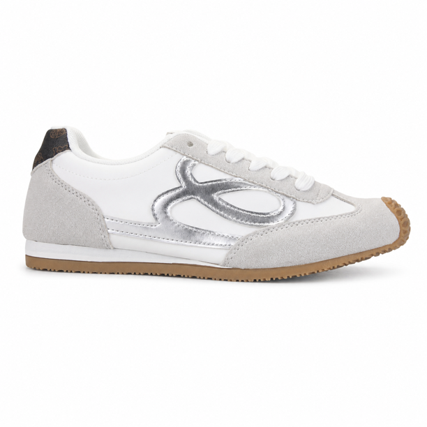 Zapatilla Blanco Mujer Urbano Chalada Nerum