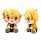 thumbnail image 2 of Juguete Peluche Zenitsu 20cm Demon Slayer Anime, 2 of 3