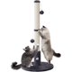 thumbnail image 1 of Rascador para Gatos Woochpet C027 33.5in Sisal, 1 of 3