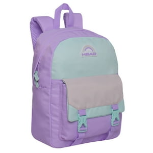 Head - Mochila Infantil Sweet 2024 Color Block Lila