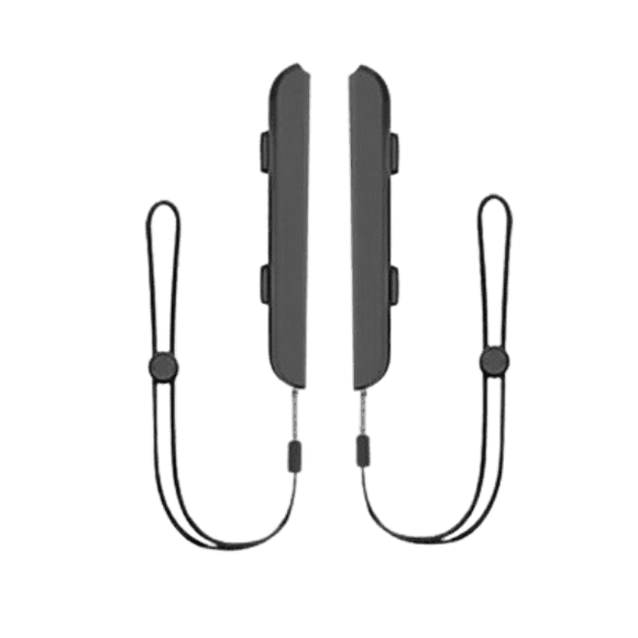 PAR DE CORREAS STRAP ALTERNATIVAS PARA JOY-CON COMPATIBLE CON NINTENDO SWITCH