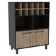 thumbnail image 3 of Rack 65 Pulgadas Kaia Wengue/Miel + Bar + Mesa de Centro, 3 of 11