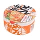 thumbnail image 2 of Cama Para Gatos Ramen, Extraíble, Suave, Para Gatos, Gatitos, Perros Pequeños, Medianos Y Grandes, Color Naranja, L, 2 of 3