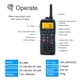thumbnail image 5 of Walkie-Talkie Recent RS-38M VHF Profesional, 5 of 6