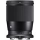 thumbnail image 3 of Objetivo Sigma 16 mm f/1.4 DN Contemporary para Nikon Z, 3 of 5