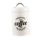 thumbnail image 2 of Contenedor De Almacenamiento De Cocina, Recipiente Hermético Para Café, Barra De Harina, Café, Fácil De Limpiar, Blanco, 2 of 3