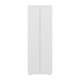 thumbnail image 2 of Clóset Colgador 2 Puertas Clb12116 170X60X40.2 Cm Blanco, 2 of 8