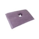 thumbnail image 3 of Toalla para Camilla de Masaje con Orificio Facial, Funda para Camilla, Toalla Facial Cómoda Y Lavable, Toalla de Belleza para Spas, Salones de Belleza rosa, 3 of 5