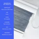 thumbnail image 4 of Cortina Roller Duo Zebra Dia y Noche 160 x 200 Cm Guiza, 4 of 8
