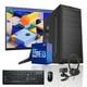 thumbnail image 1 of PC + MONITOR 24 + Perif: INTEL CORE i3 8gb 1Tb UHD 630 WiFi, 1 of 6