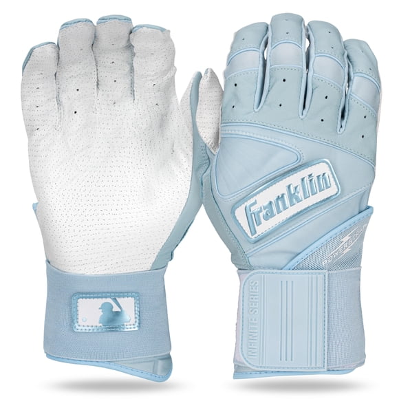 Guantes de bateo Franklin Sports Infinite Powerstrap Adult S