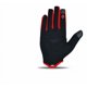 thumbnail image 2 of Guante Largo Acolchado Gel Ciclismo Bicicleta Dedo Tactil Rm Rojo/Negro, X Large, 2 of 3