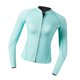 thumbnail image 2 of Chaqueta De Traje De Neopreno De 2 Mm Para Mujer, Para Buceo, Natación, Cian M, 2 of 5