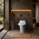 thumbnail image 3 of Asiento de Inodoro Eléctrico SmartBidet SB-2000WR Redondo, 3 of 9