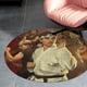 thumbnail image 4 of El Karate Kid Alfombra Redonda de Felpa Coral, Antideslizante, No Desprende Pelusas, Lavable y Duradera para Salón, Dormitorio y Habitación de Niños 60cm, 4 of 6