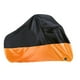 thumbnail image 2 of Funda Para Motocicleta Protección Exterior Motocicletas Funda Para Vehículos Funda Para Scooter Naranja, 2 of 3